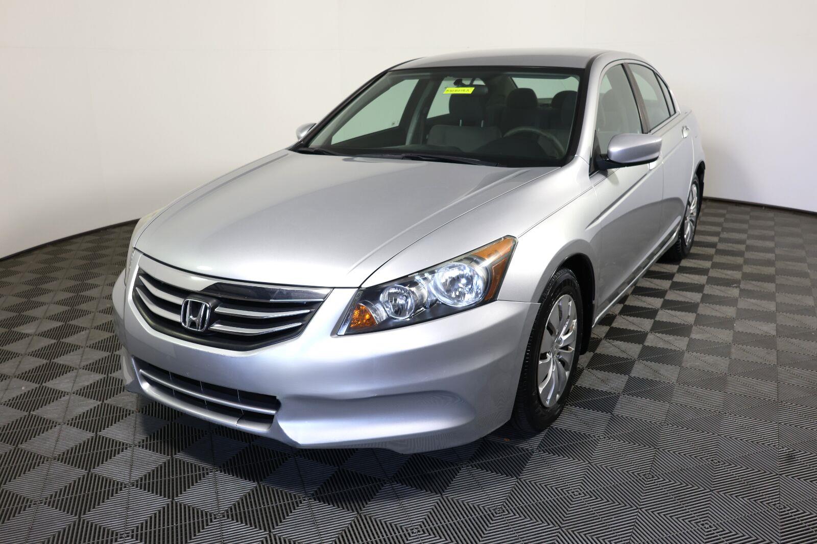 2012 Honda Accord LX