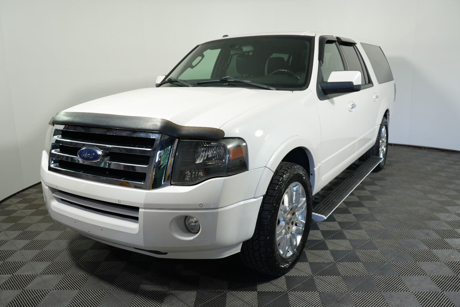 2013 Ford Expedition EL Limited