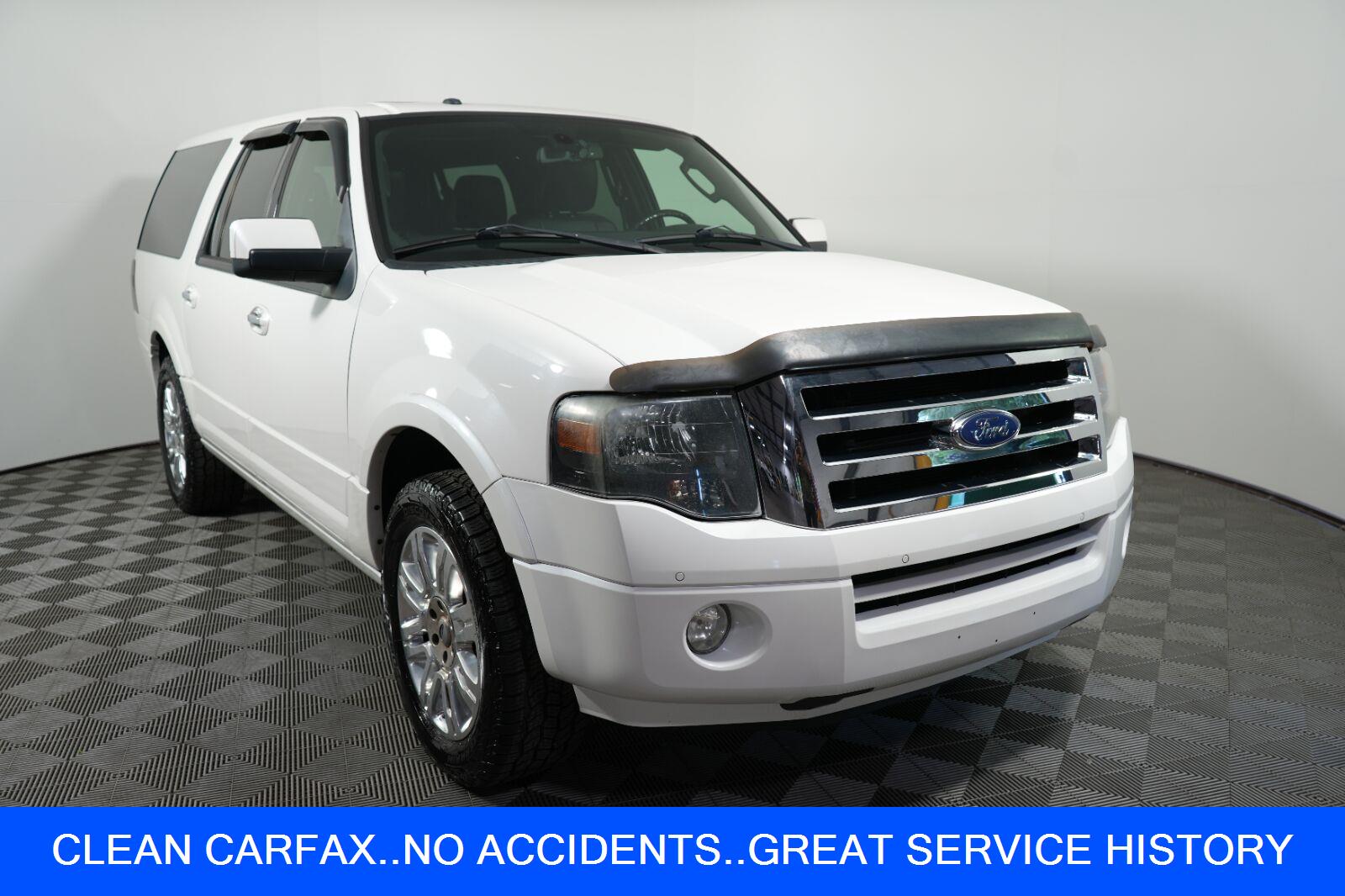 2013 Ford Expedition EL Limited