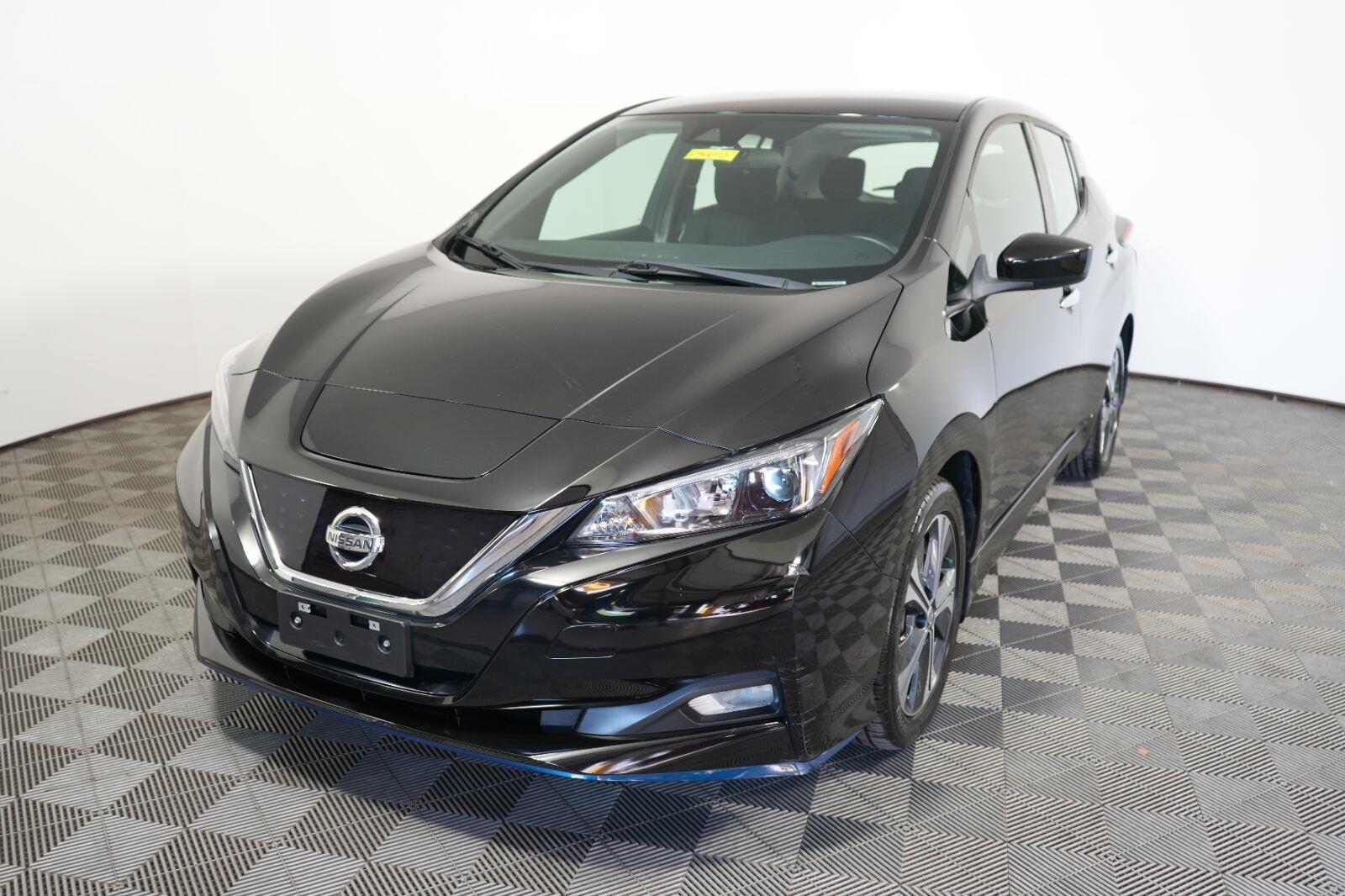  2020 Nissan LEAF SV Plus FWD   
