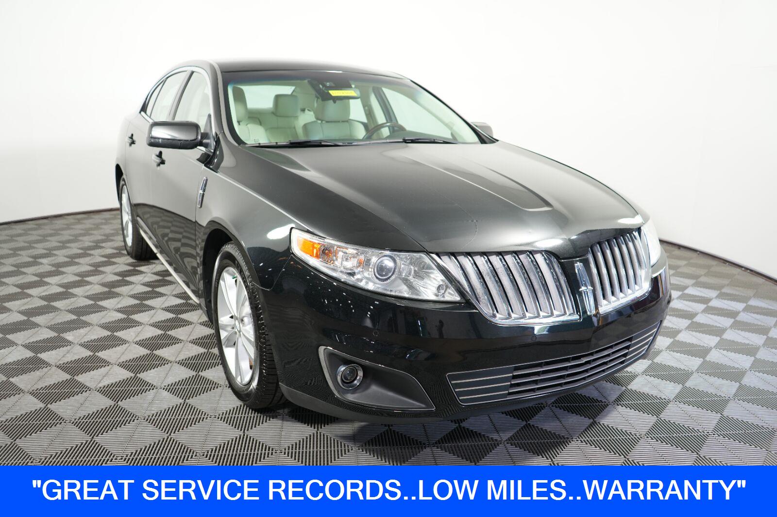  2011 Lincoln MKS 3.7L   