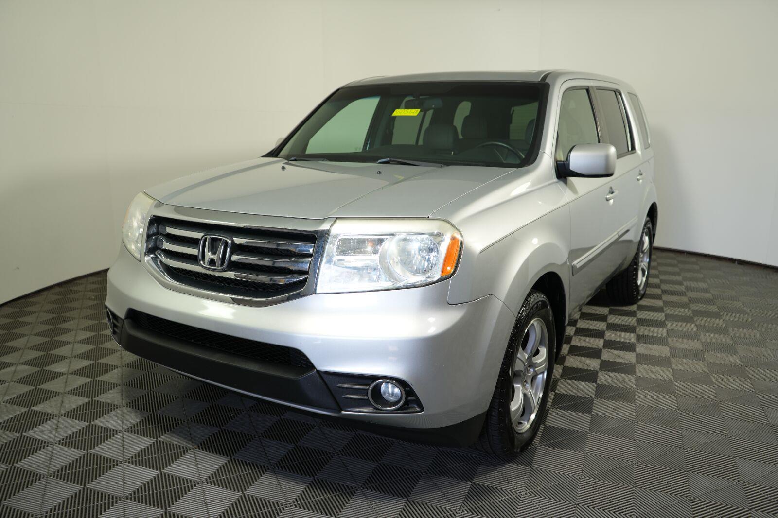  2012 Honda Pilot EX-L 4WD   