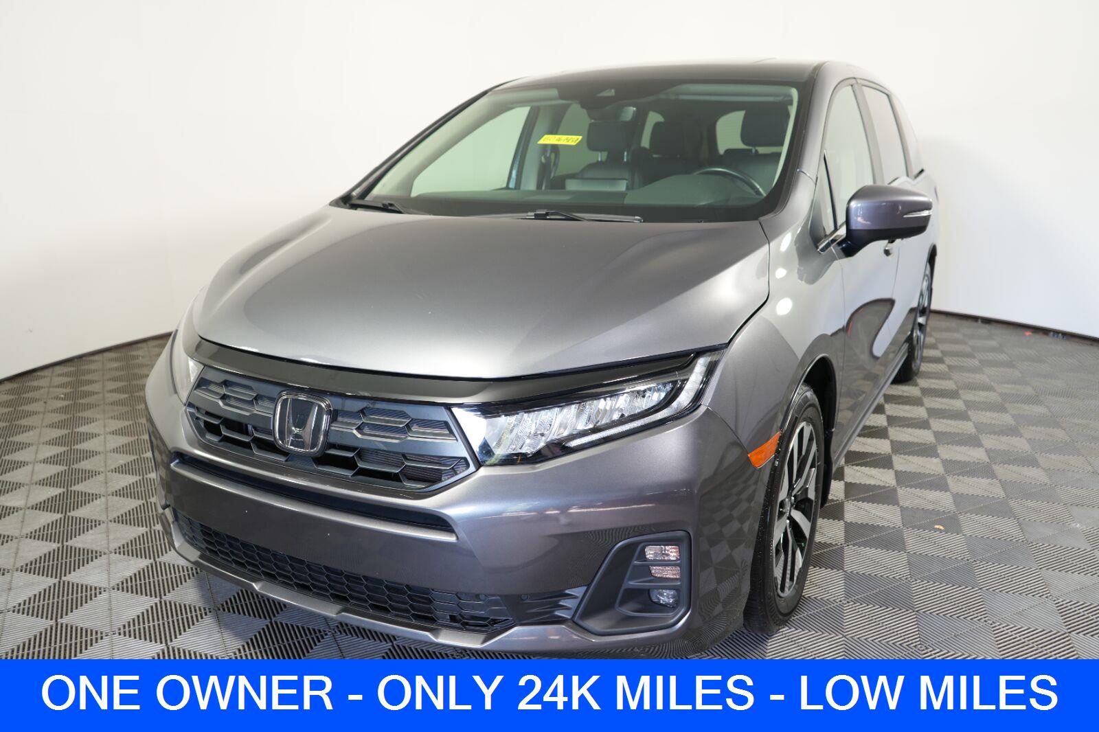  2025 Honda Odyssey EX-L FWD   