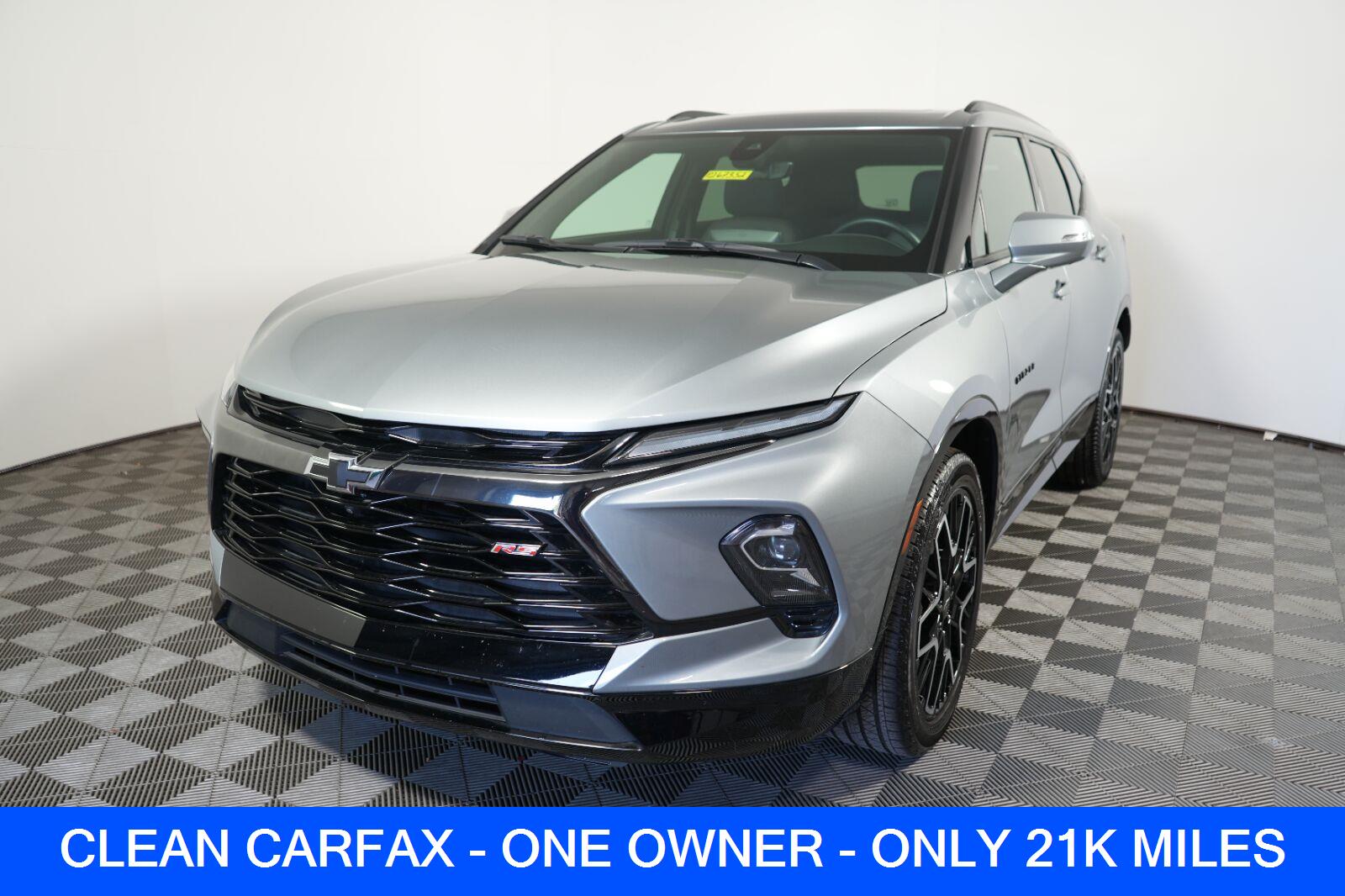  2024 Chevrolet Blazer RS AWD   