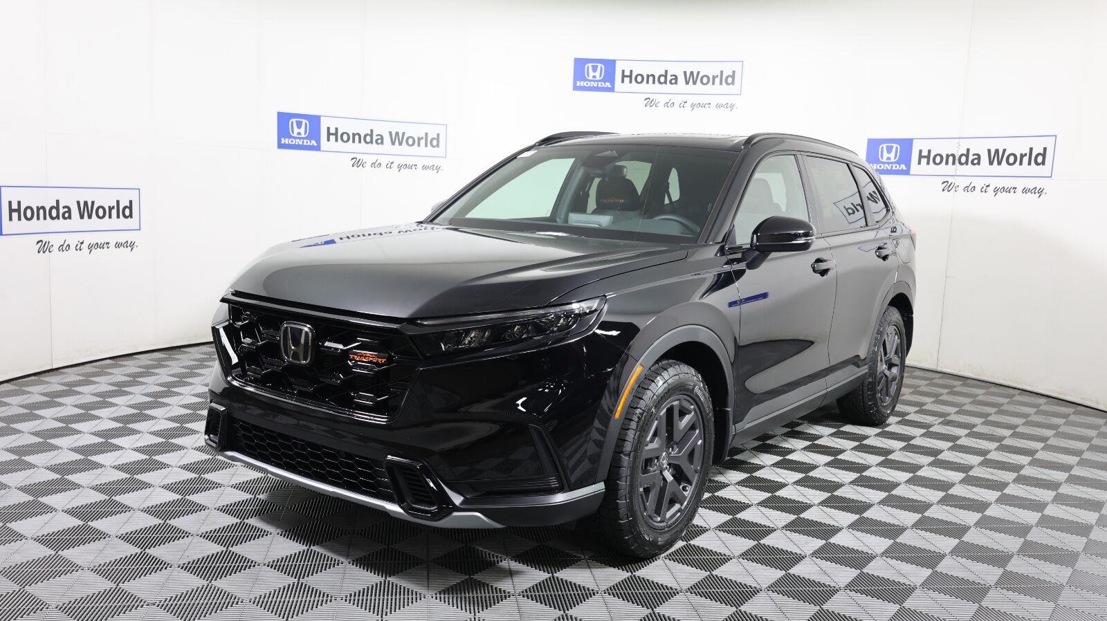 2026 Honda CR-V Hybrid TrailSport AWD    