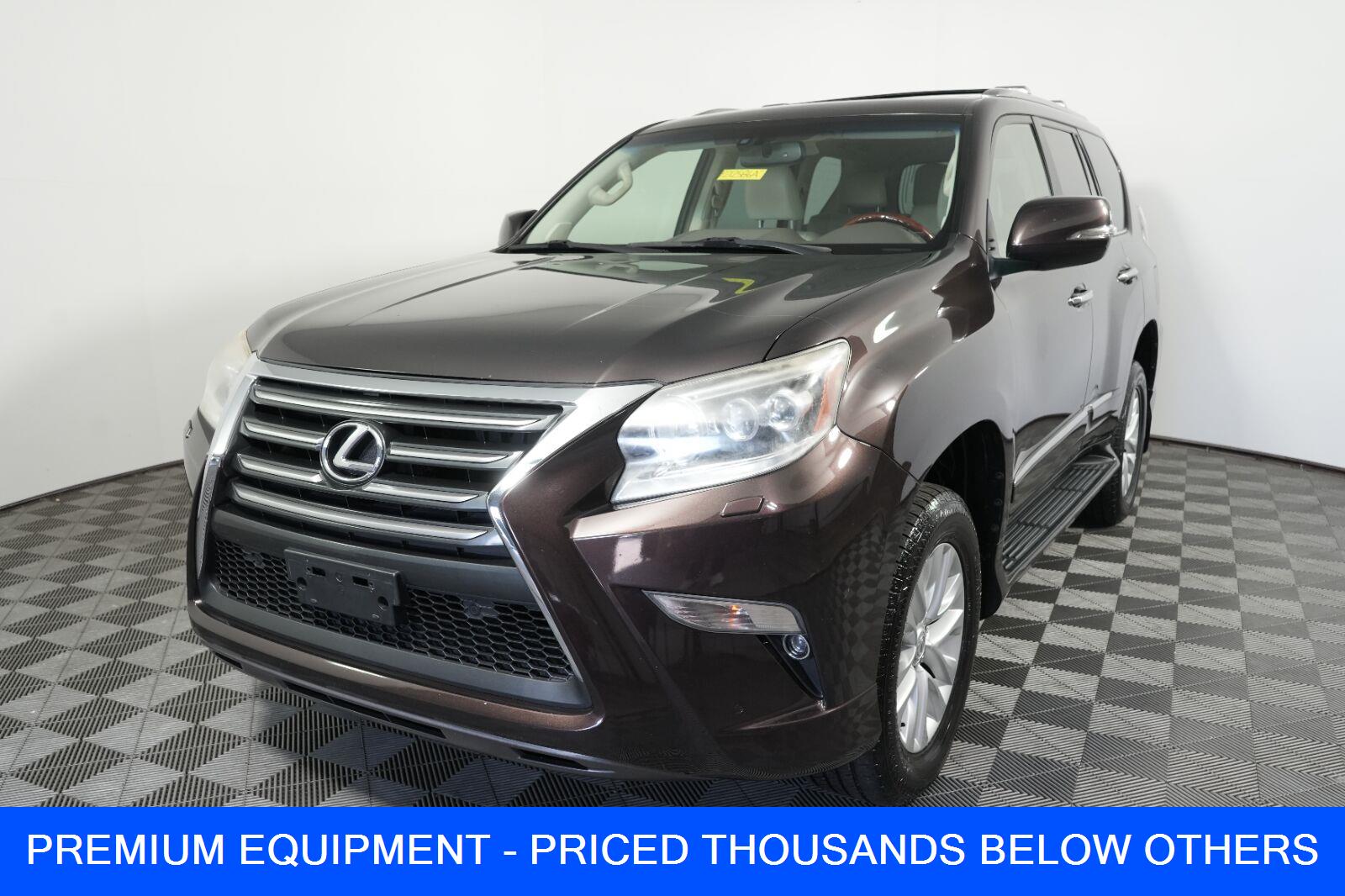  2014 Lexus GX 460 4WD   