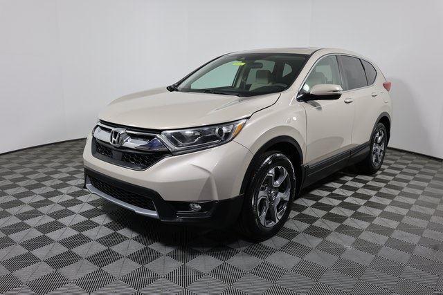 2018 Honda CR-V EX AWD
