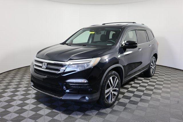 2016 Honda Pilot Touring AWD