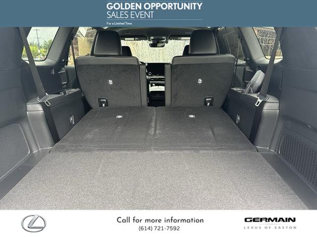 2025 Lexus TX 500h F SPORT Performance Premium photo 12