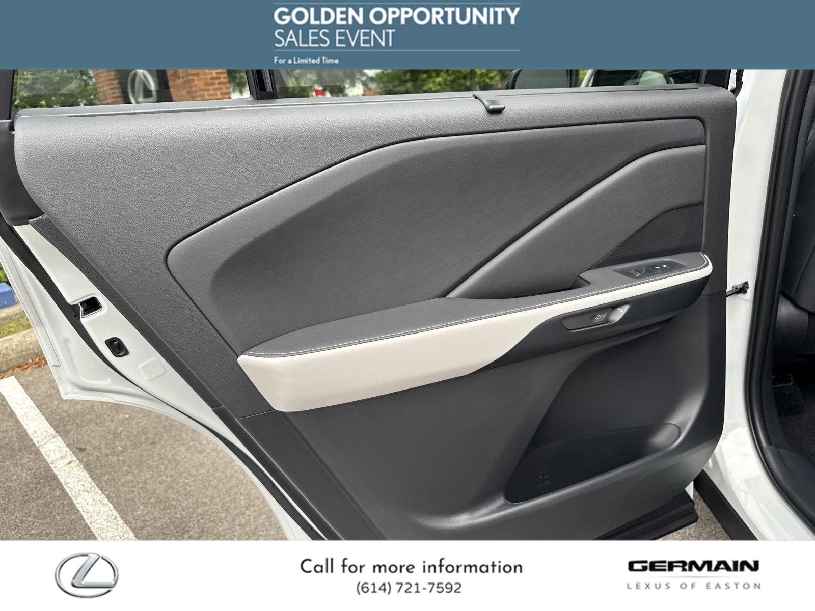 2025 Lexus TX 500h F SPORT Performance Premium photo 13