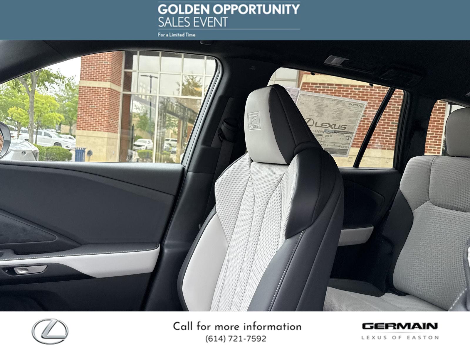 2025 Lexus TX 500h F SPORT Performance Premium photo 18