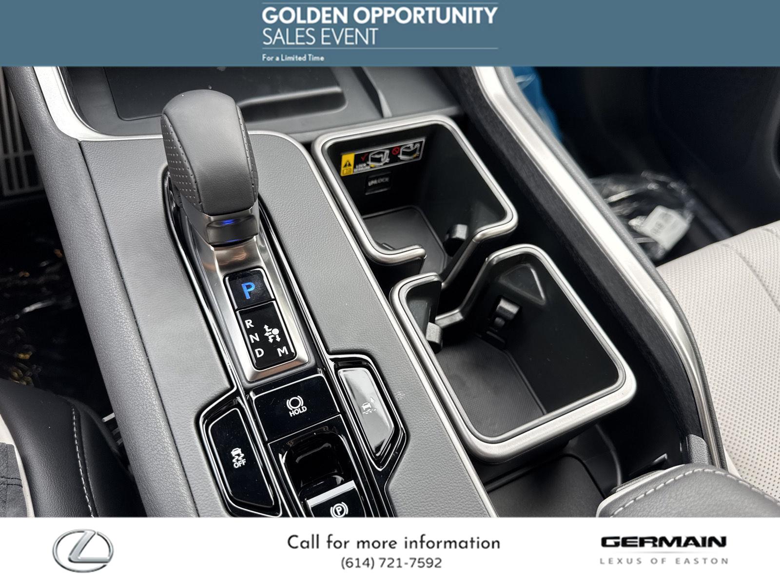 2025 Lexus TX 500h F SPORT Performance Premium photo 22