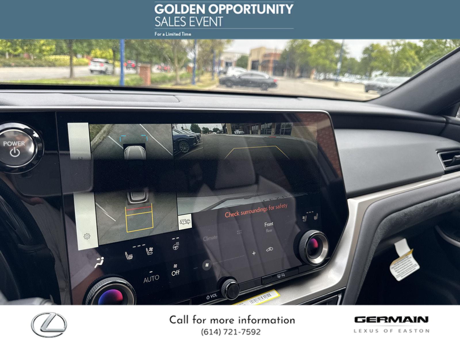 2025 Lexus TX 500h F SPORT Performance Premium photo 24