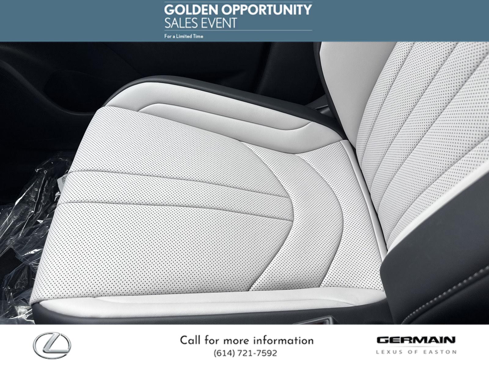 2025 Lexus TX 500h F SPORT Performance Premium photo 25