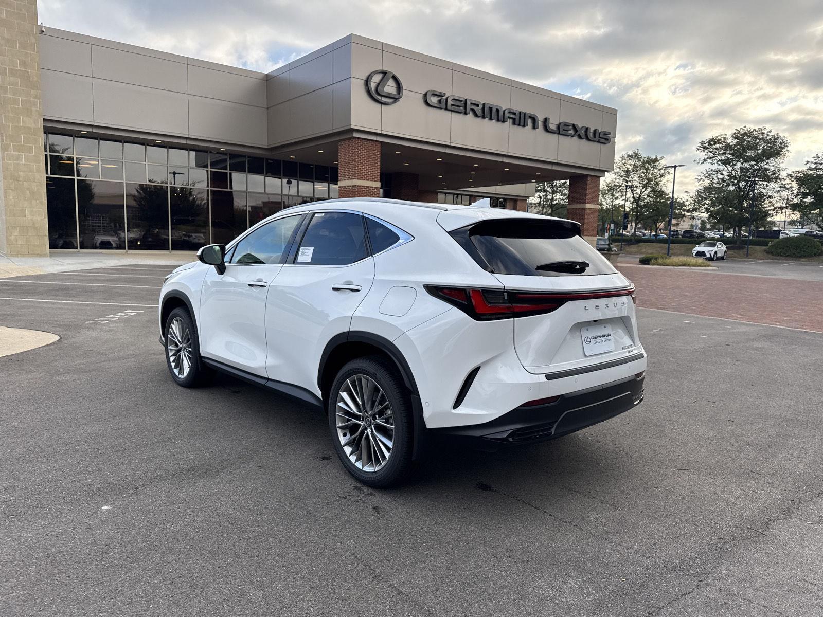 2026 Lexus NX 350 Luxury photo 7