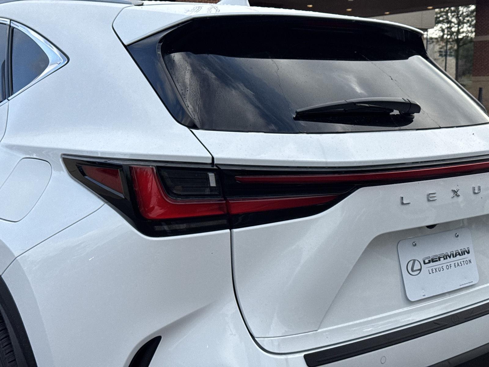 2026 Lexus NX 350 Luxury photo 11