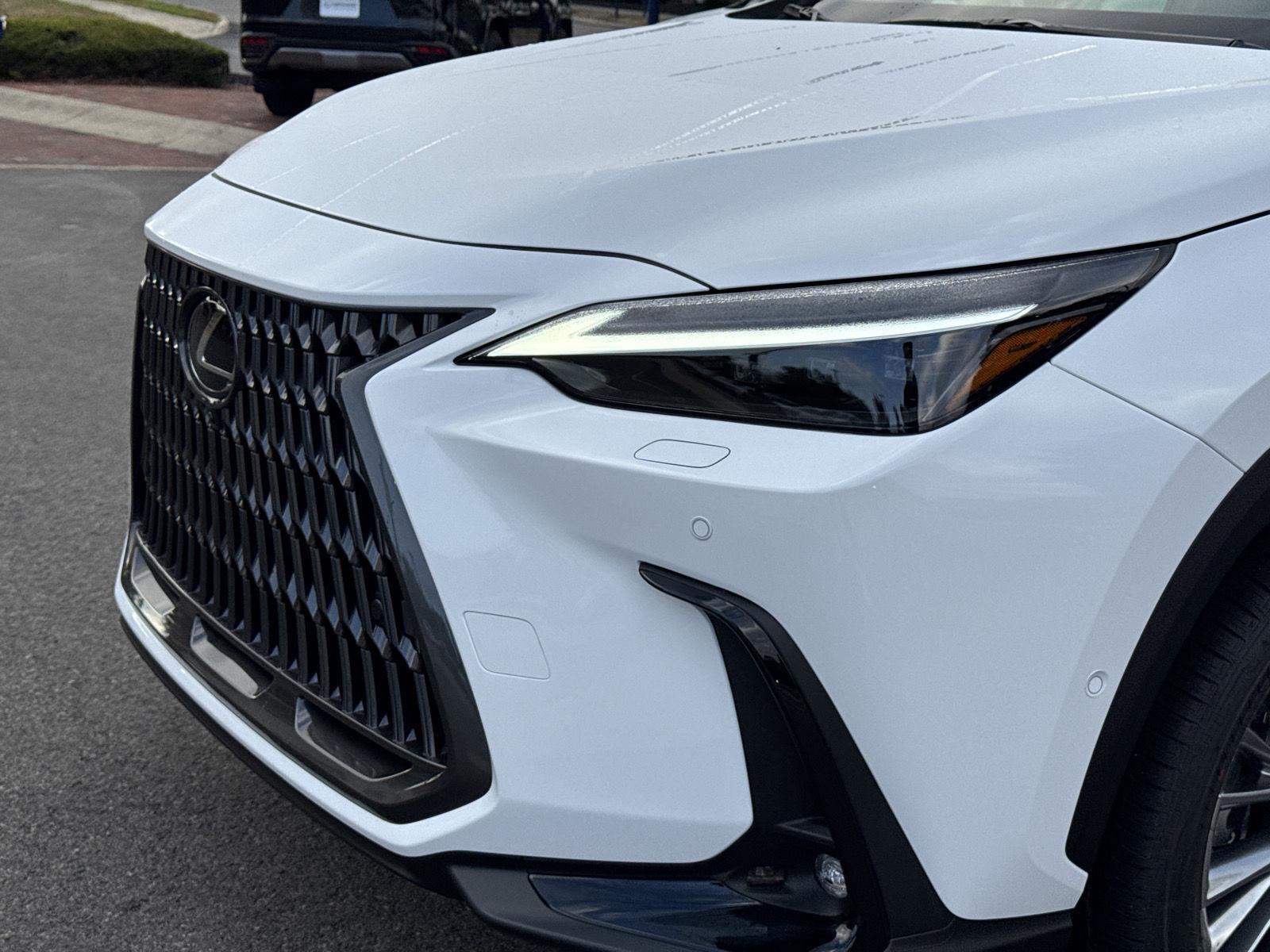 2026 Lexus NX 350 Luxury photo 12