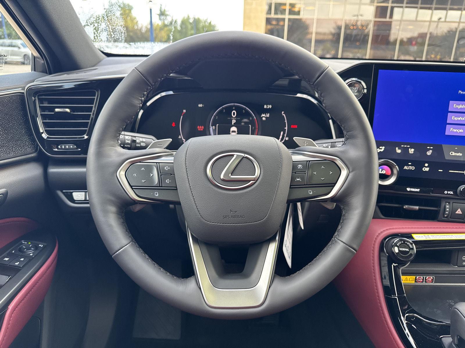 2026 Lexus NX 350 Luxury photo 14