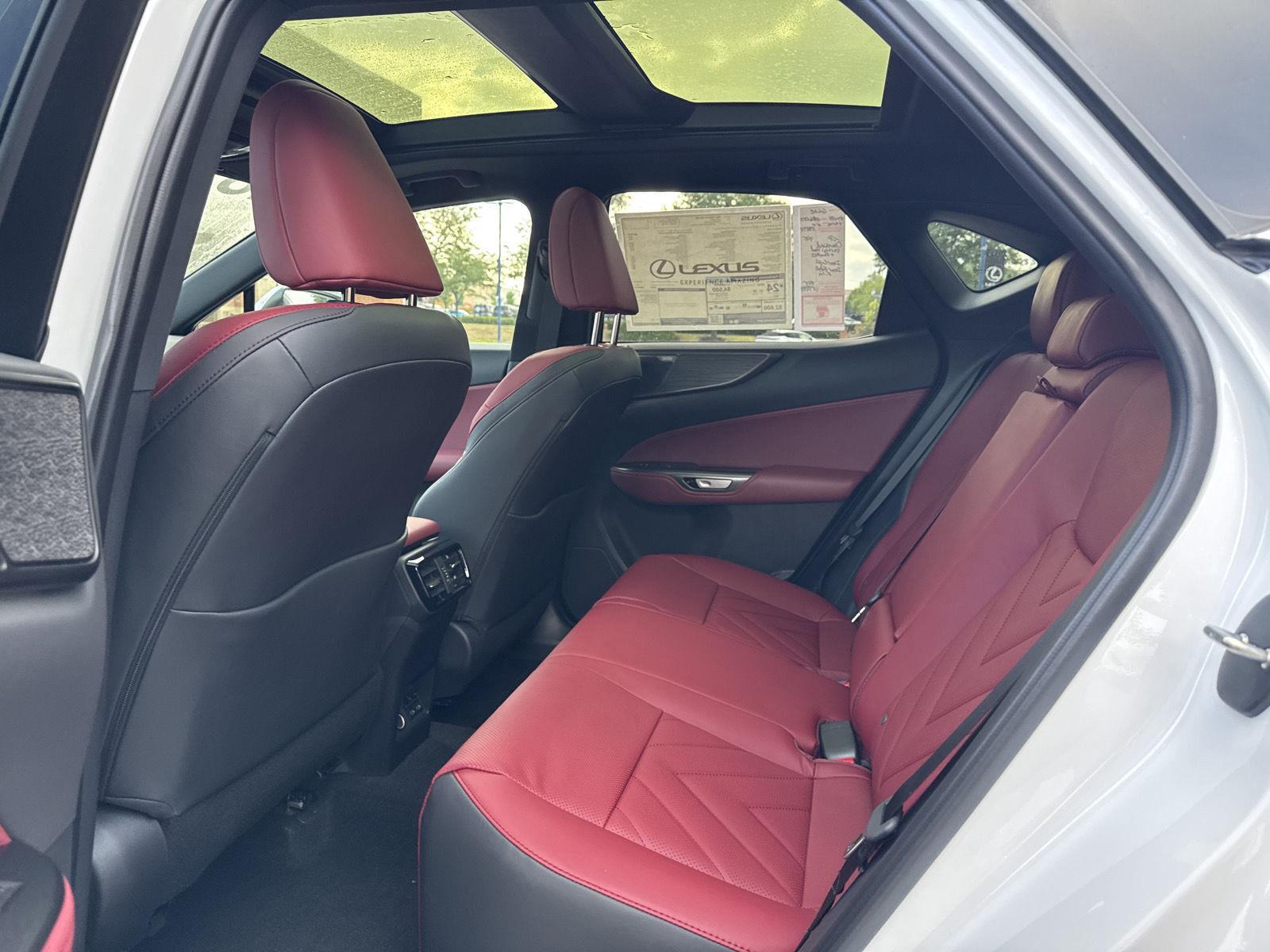 2026 Lexus NX 350 Luxury photo 17