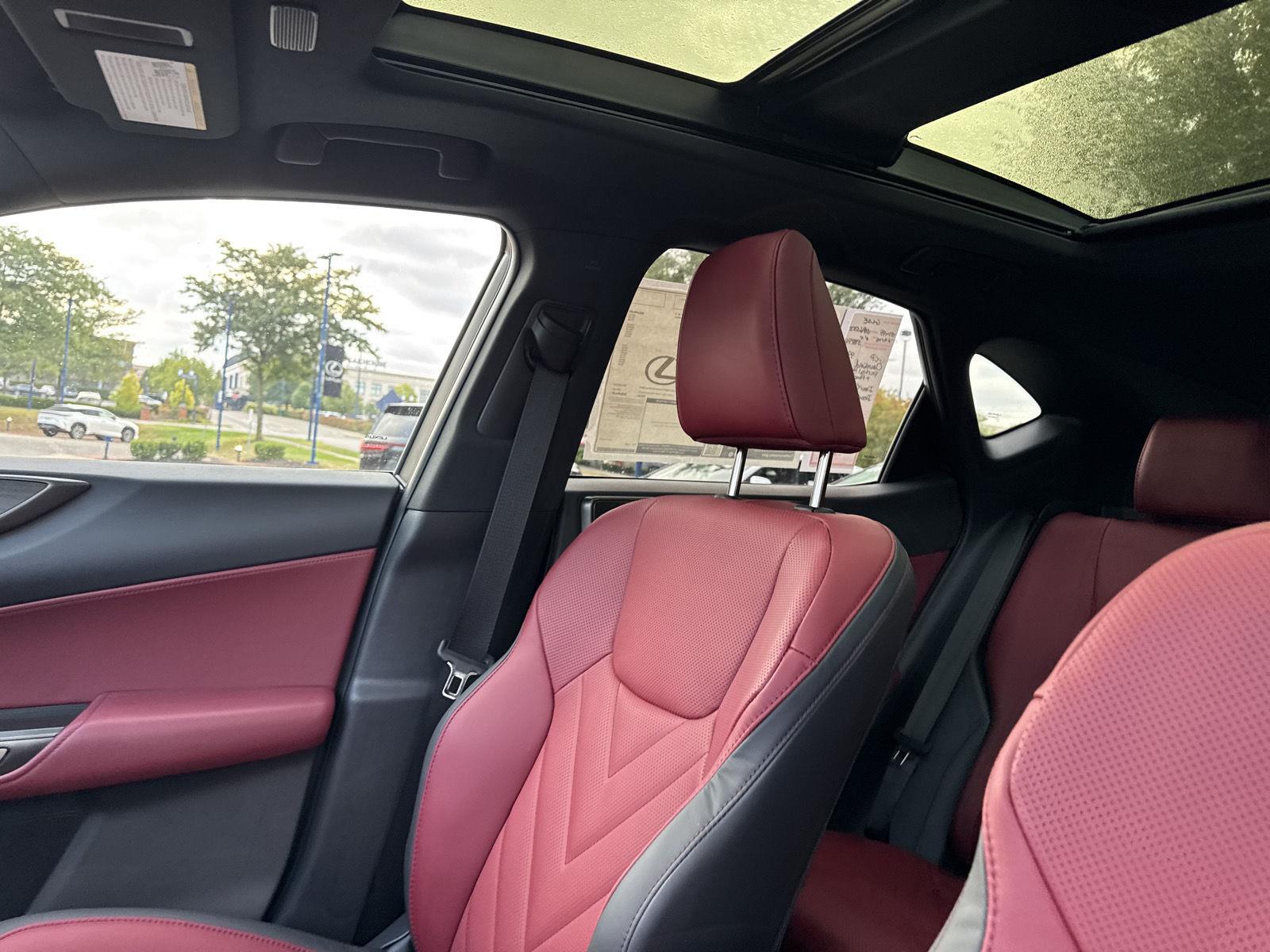 2026 Lexus NX 350 Luxury photo 18