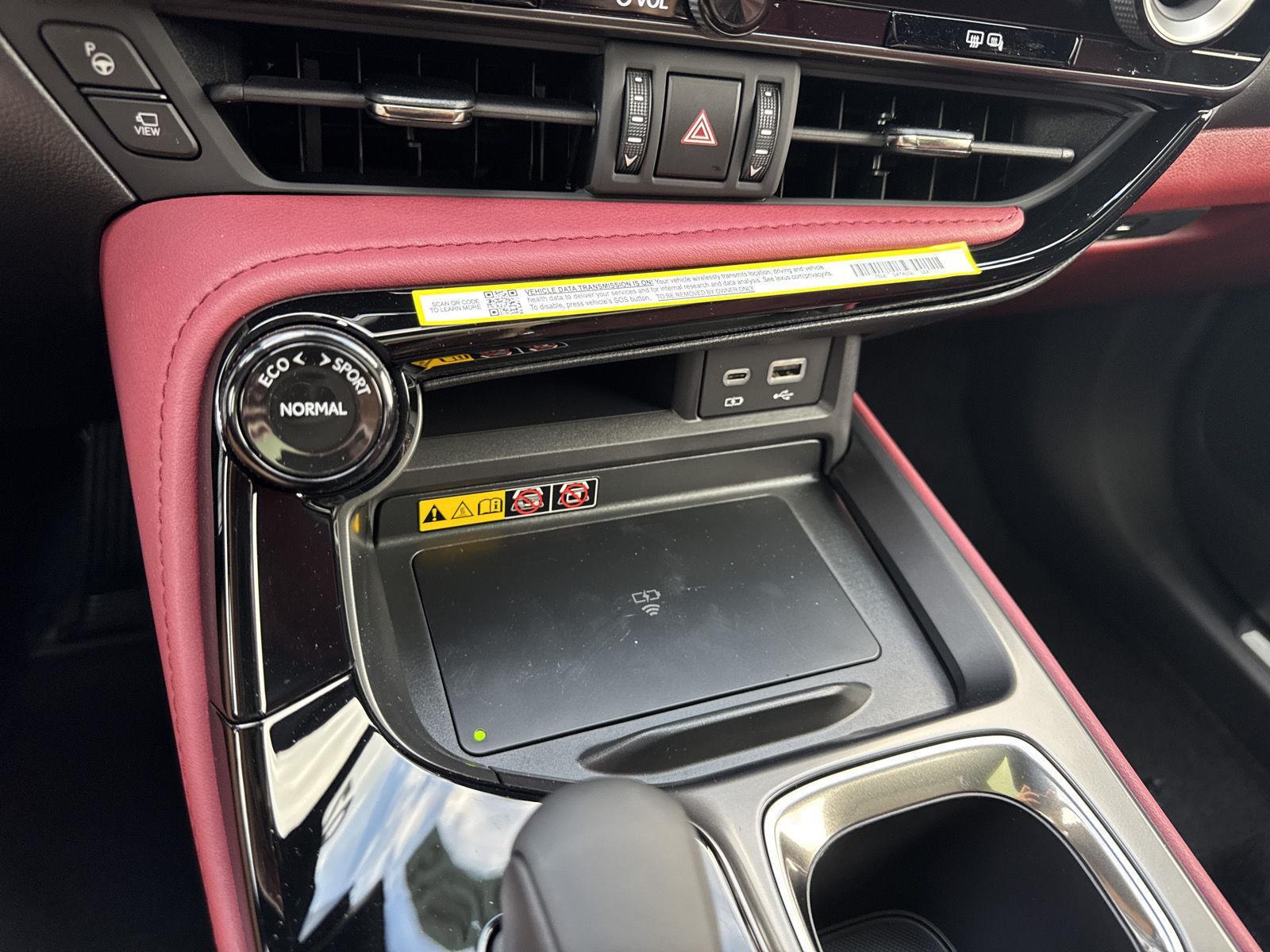 2026 Lexus NX 350 Luxury photo 23