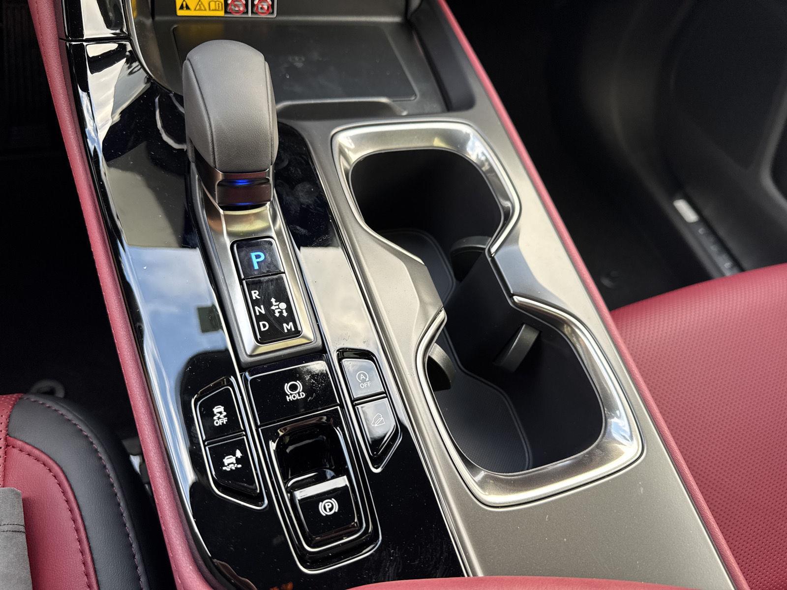2026 Lexus NX 350 Luxury photo 24