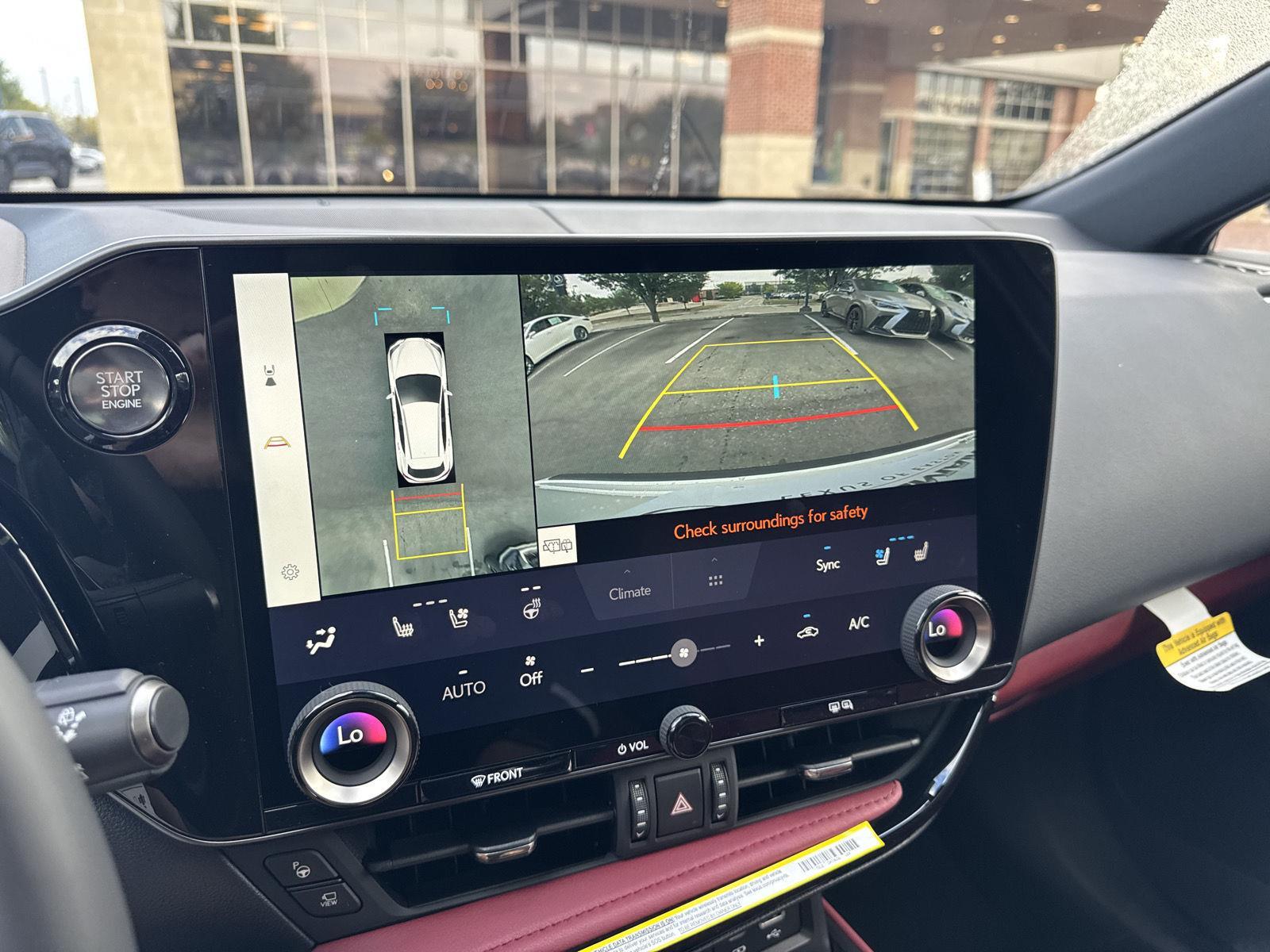 2026 Lexus NX 350 Luxury photo 25