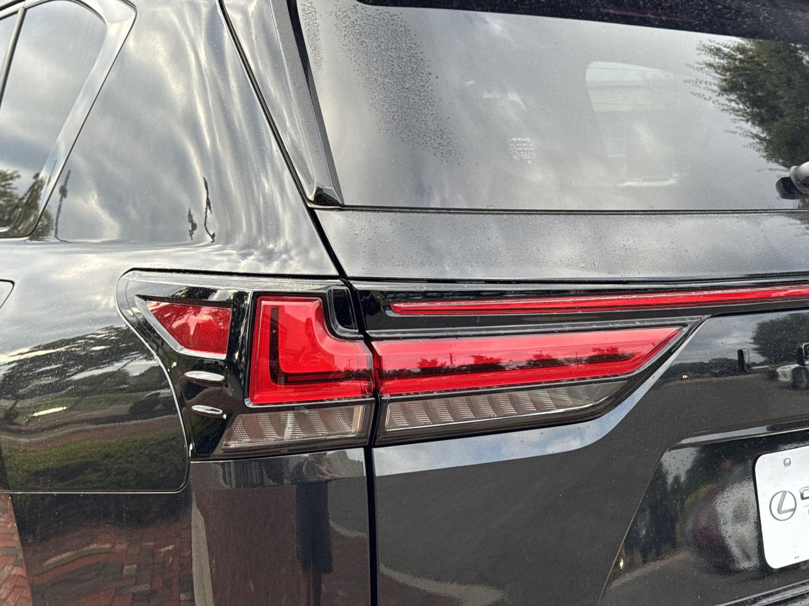 2025 Lexus LX photo 10