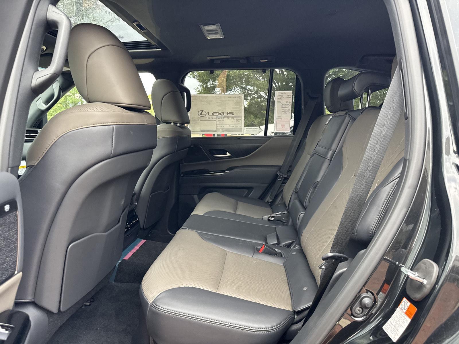 2025 Lexus LX photo 12