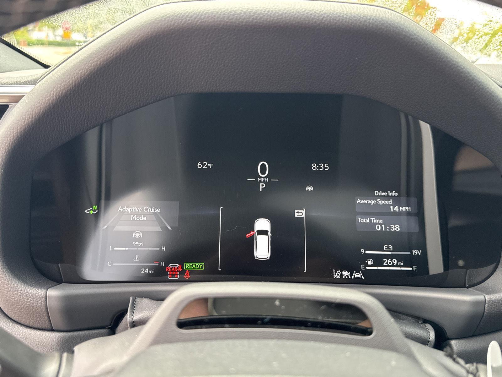 2025 Lexus LX photo 27