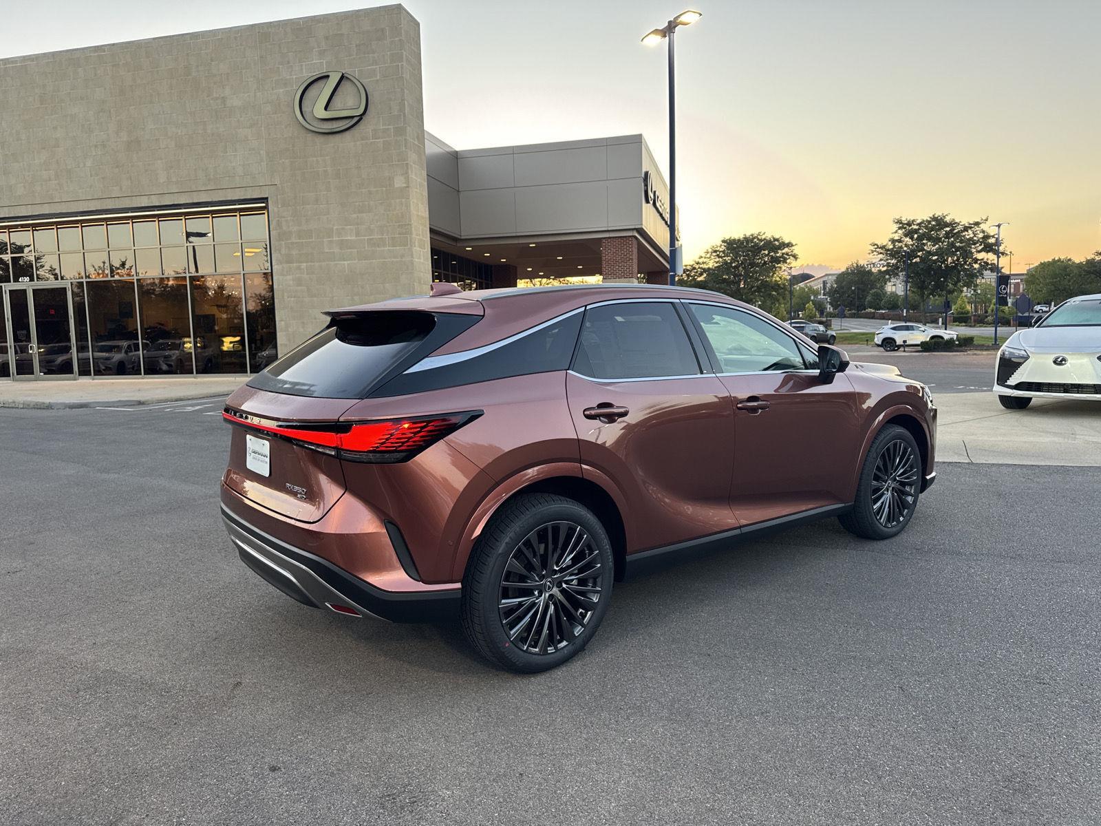 2025 Lexus RX 350 Luxury AWD photo 5