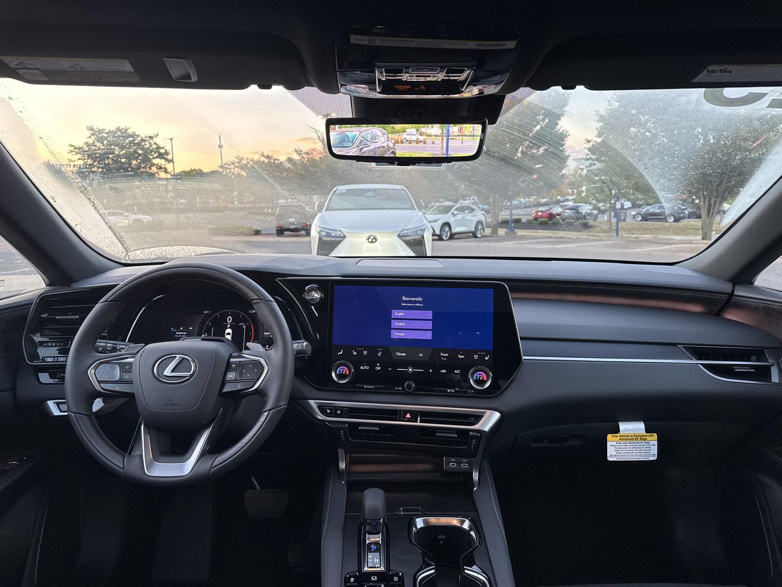 2025 Lexus RX 350 Luxury AWD photo 16