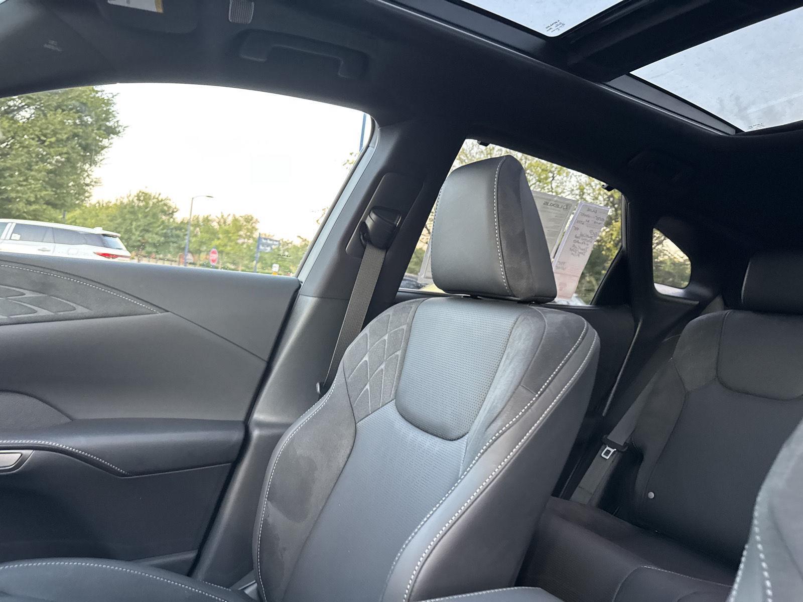 2025 Lexus RX 350 Luxury AWD photo 19