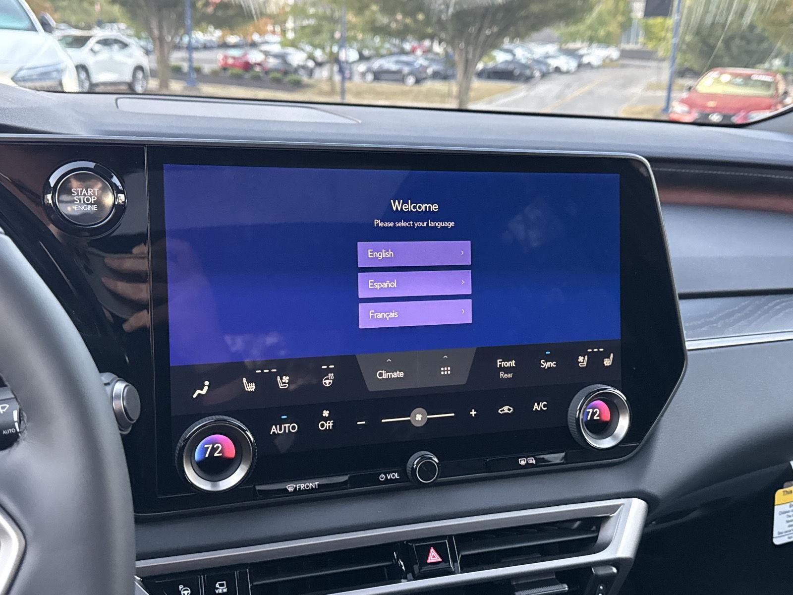 2025 Lexus RX 350 Luxury AWD photo 22