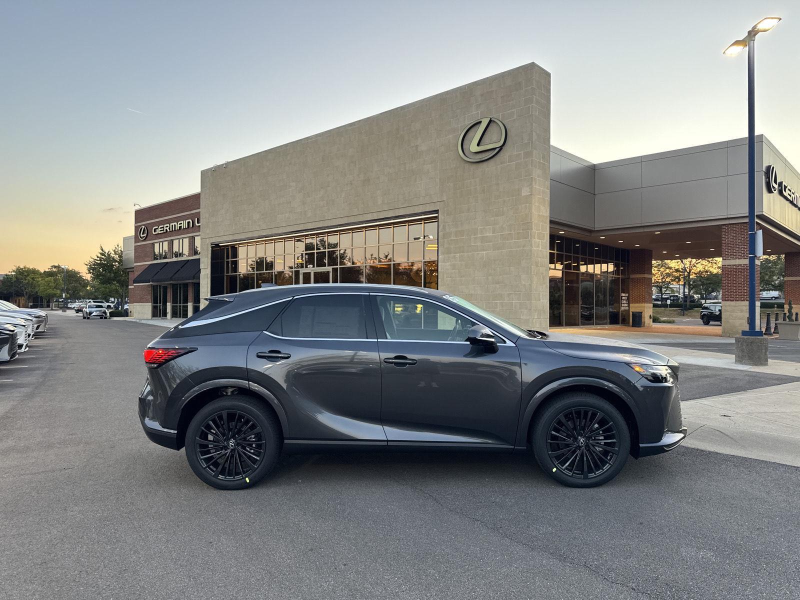 2025 Lexus RX Premium photo 4