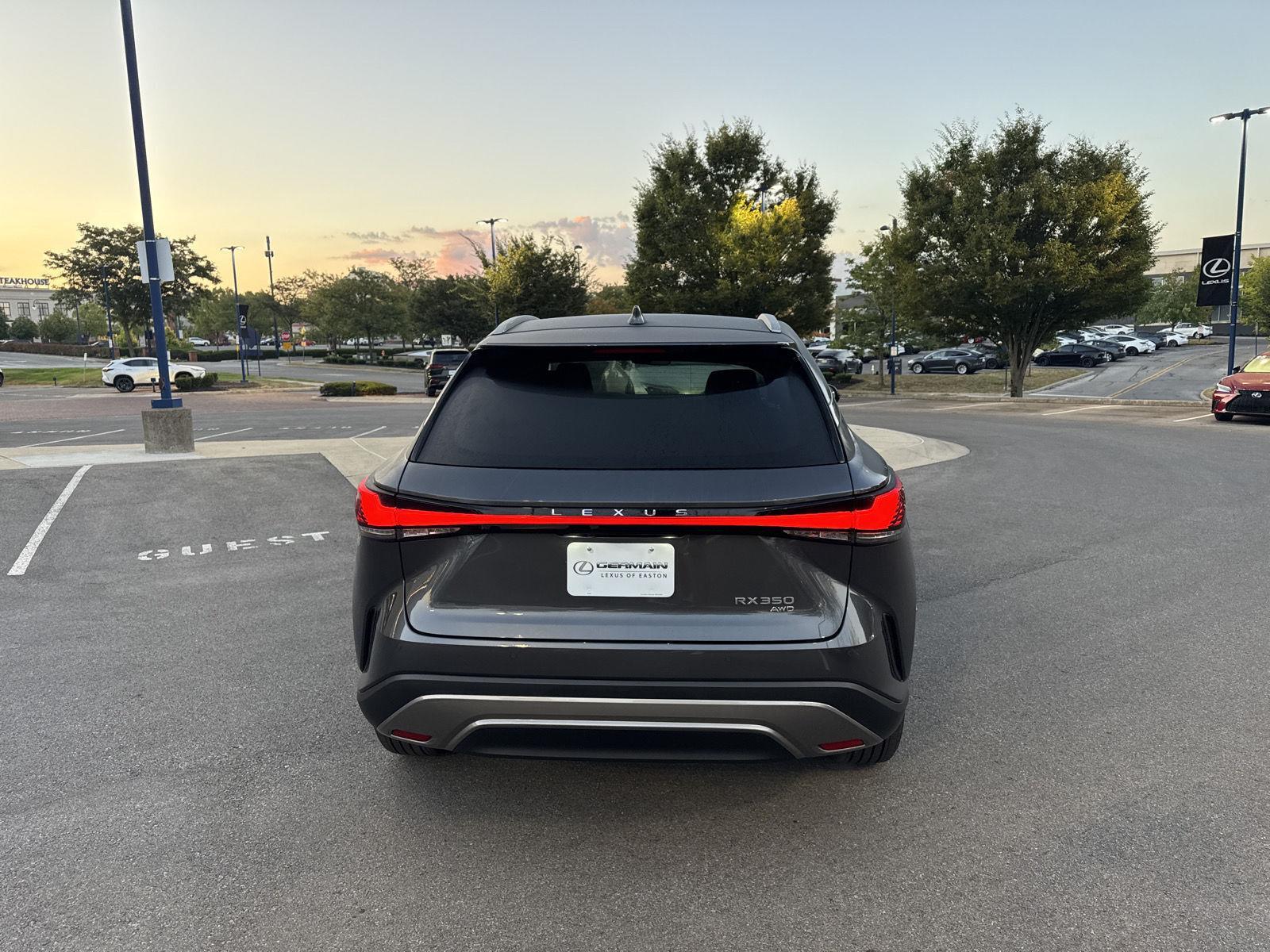 2025 Lexus RX Premium photo 6