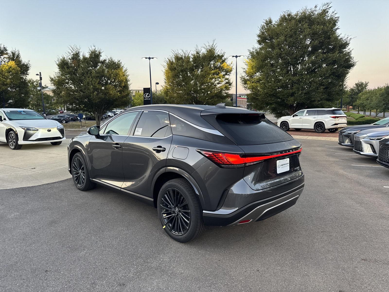 2025 Lexus RX Premium photo 7