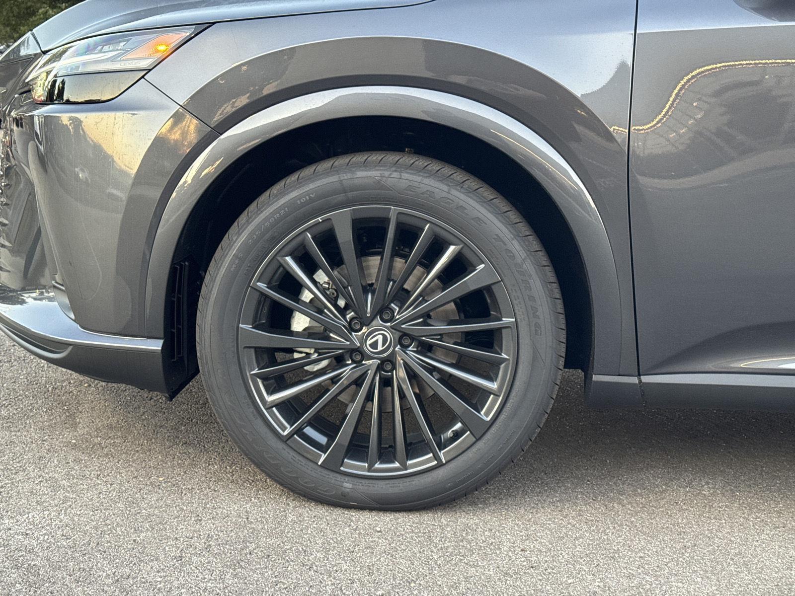 2025 Lexus RX Premium photo 9