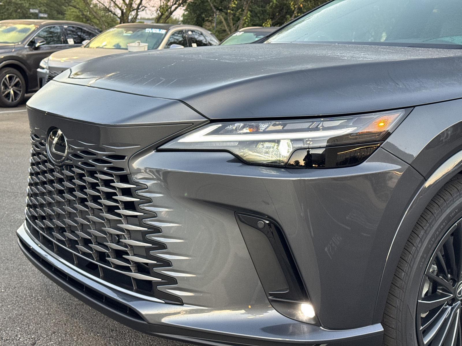 2025 Lexus RX Premium photo 10