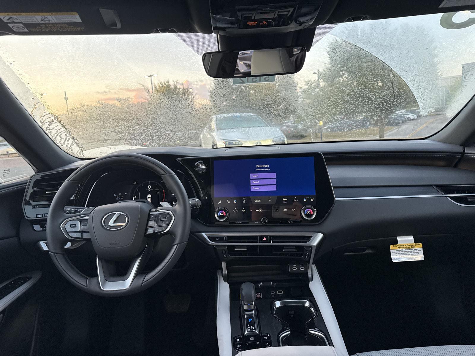 2025 Lexus RX Premium photo 15