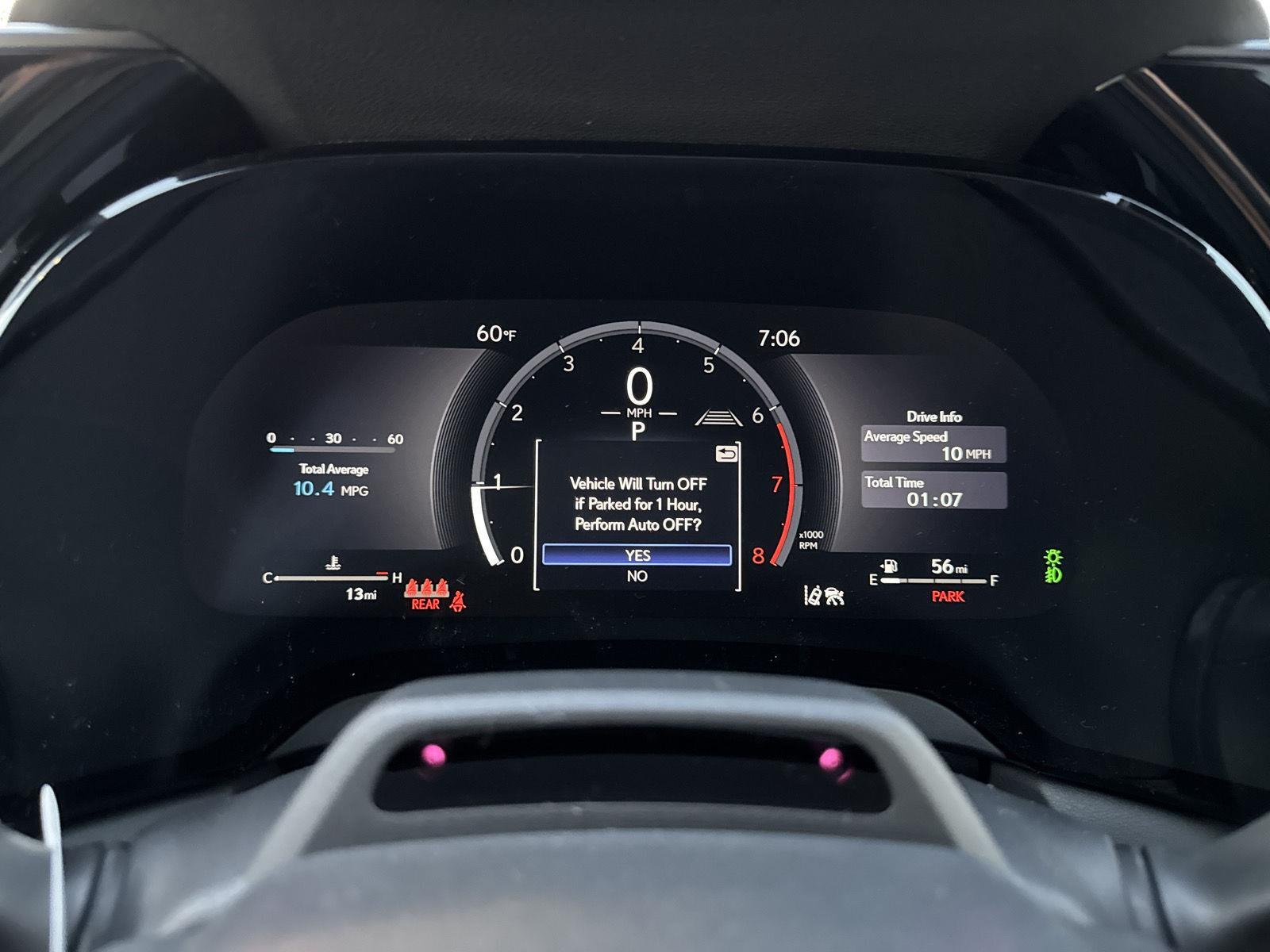 2025 Lexus RX Premium photo 19