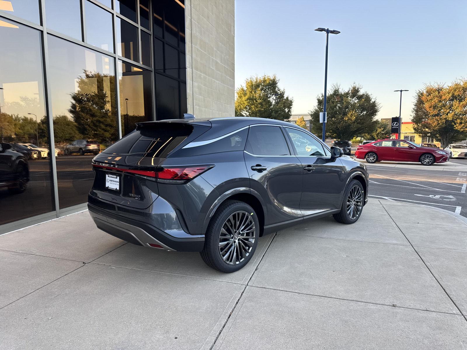 2025 Lexus RX 350 Luxury AWD photo 5