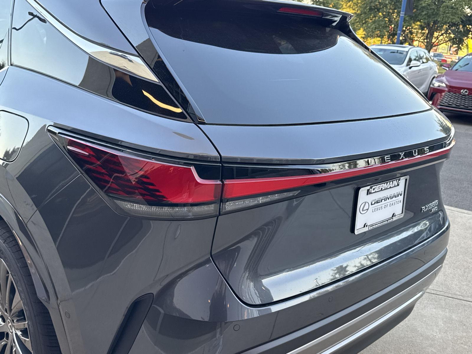 2025 Lexus RX 350 Luxury AWD photo 8