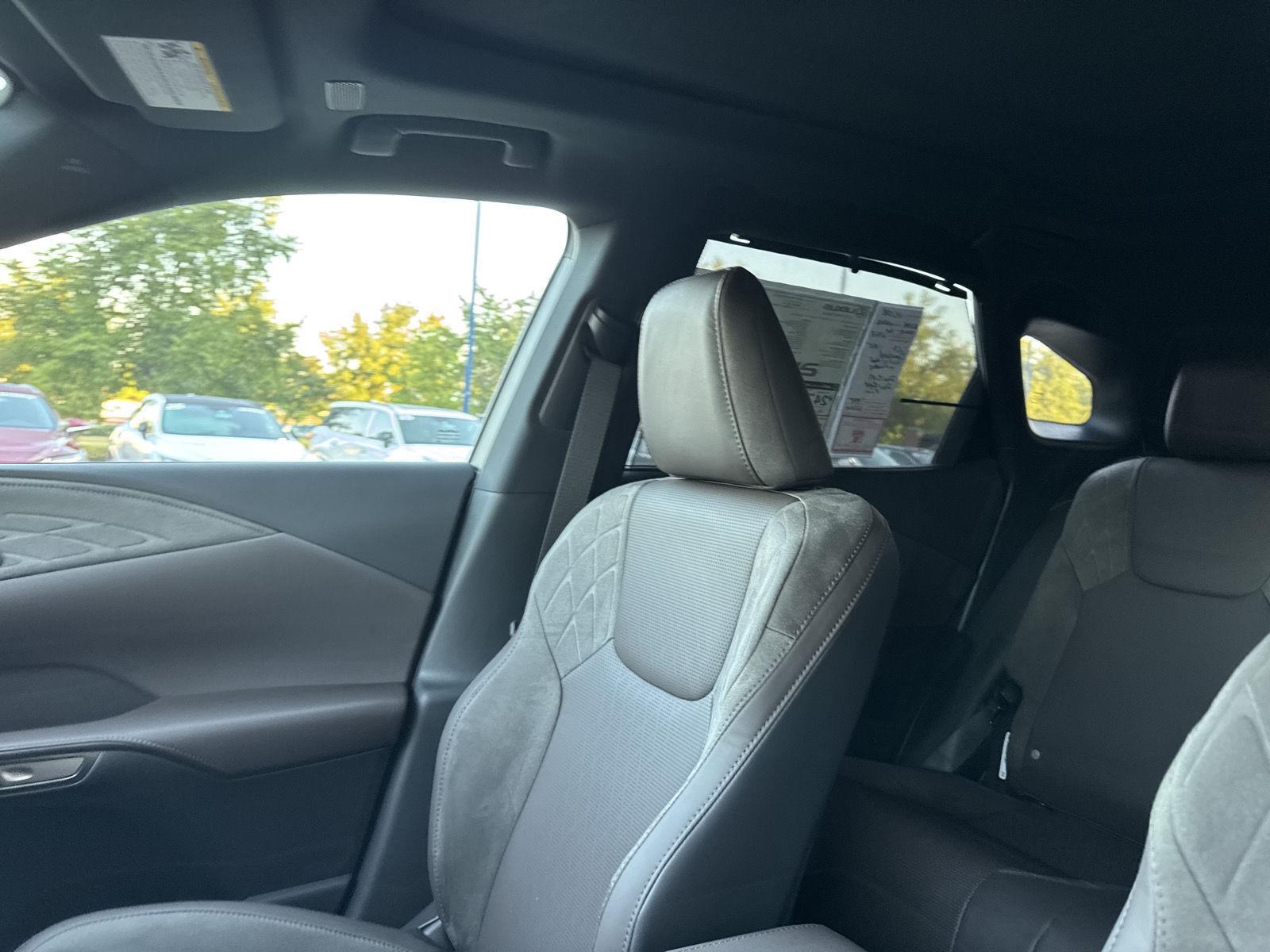 2025 Lexus RX 350 Luxury AWD photo 18