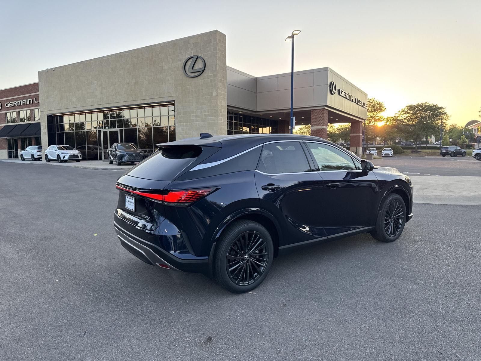 2025 Lexus RX Premium AWD photo 5