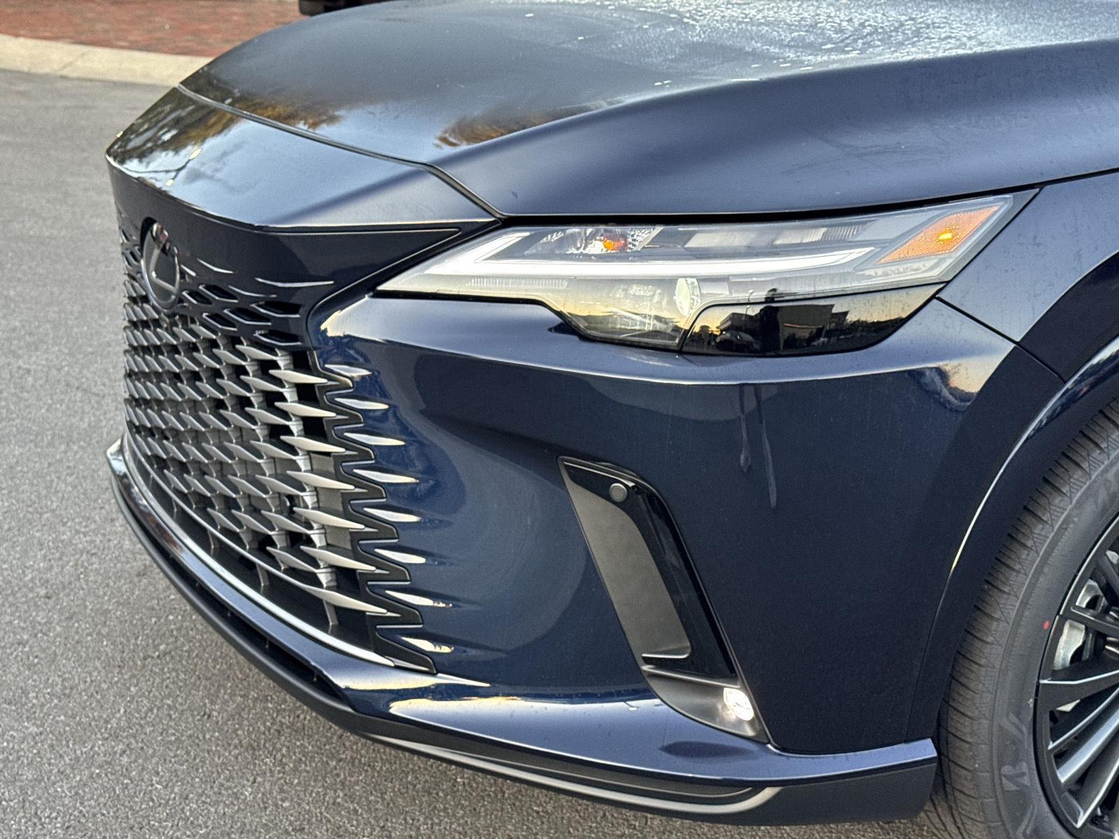 2025 Lexus RX Premium AWD photo 10