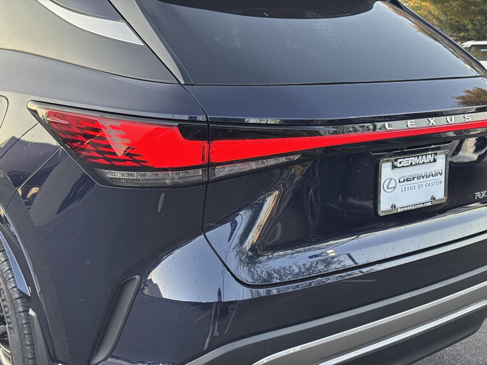 2025 Lexus RX Premium AWD photo 11