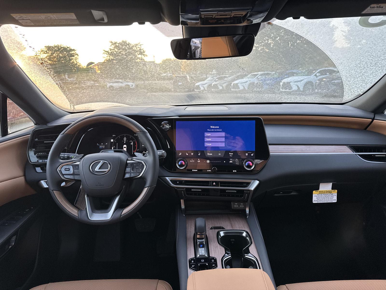 2025 Lexus RX Premium AWD photo 16