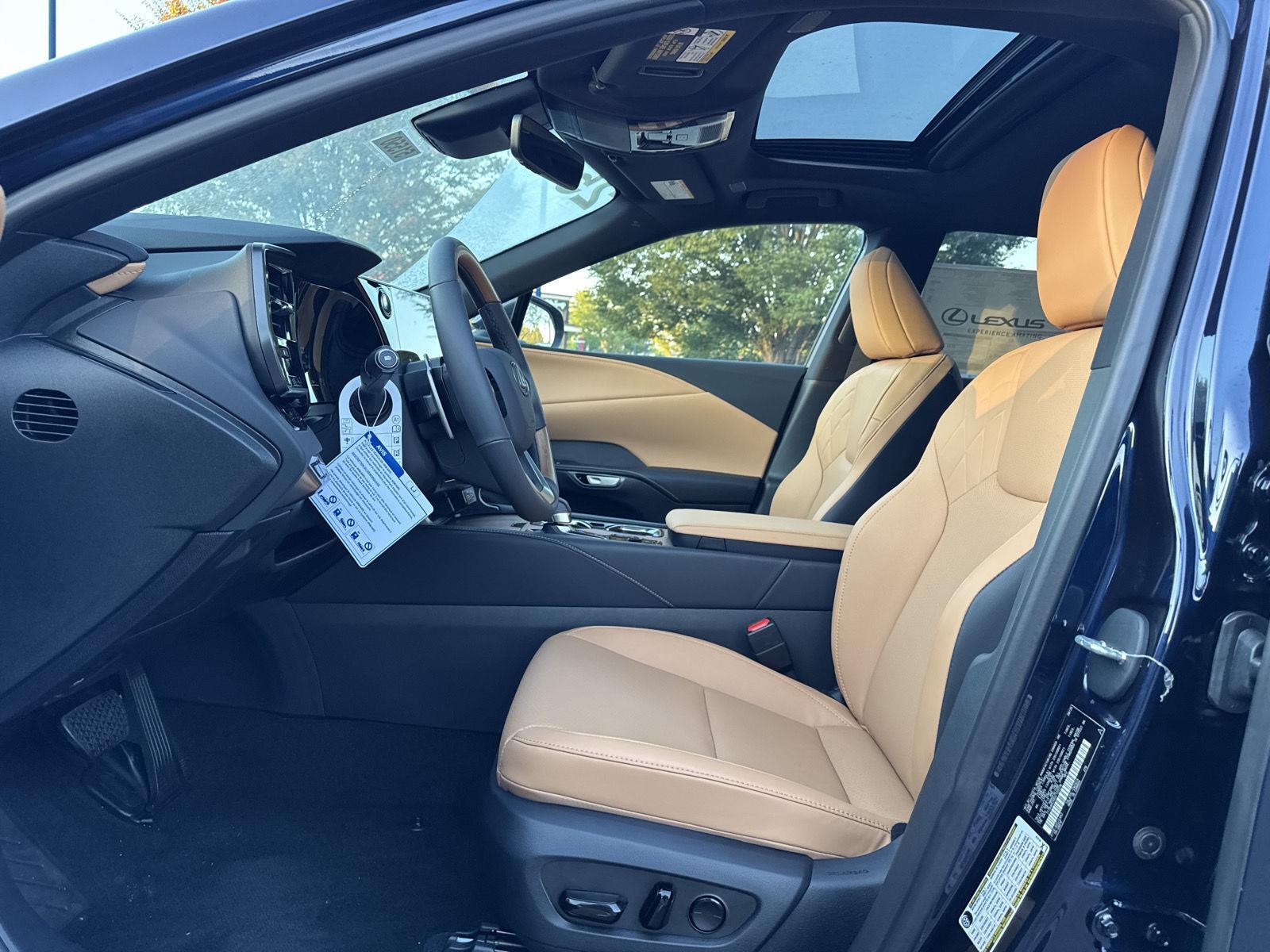 2025 Lexus RX Premium AWD photo 18