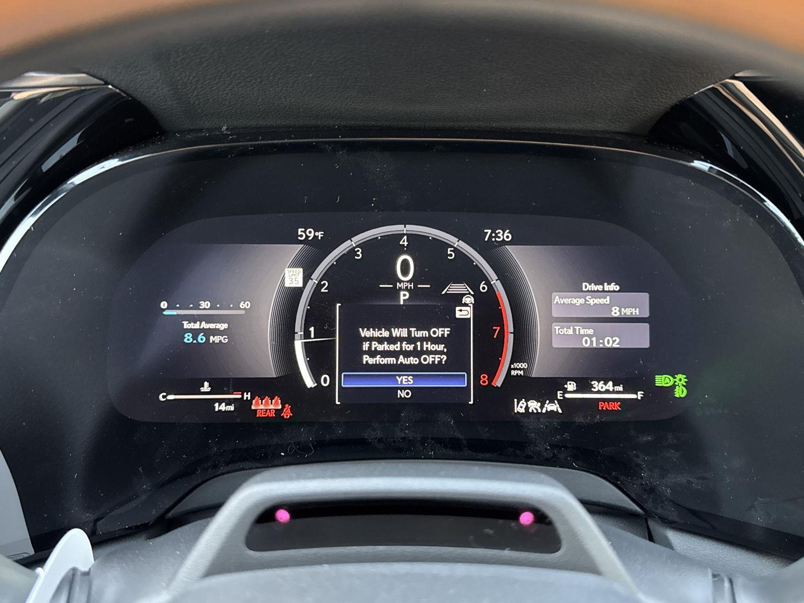 2025 Lexus RX Premium AWD photo 21